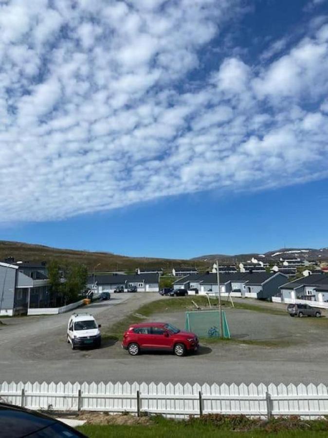 Topview Hammerfest Eksteriør bilde