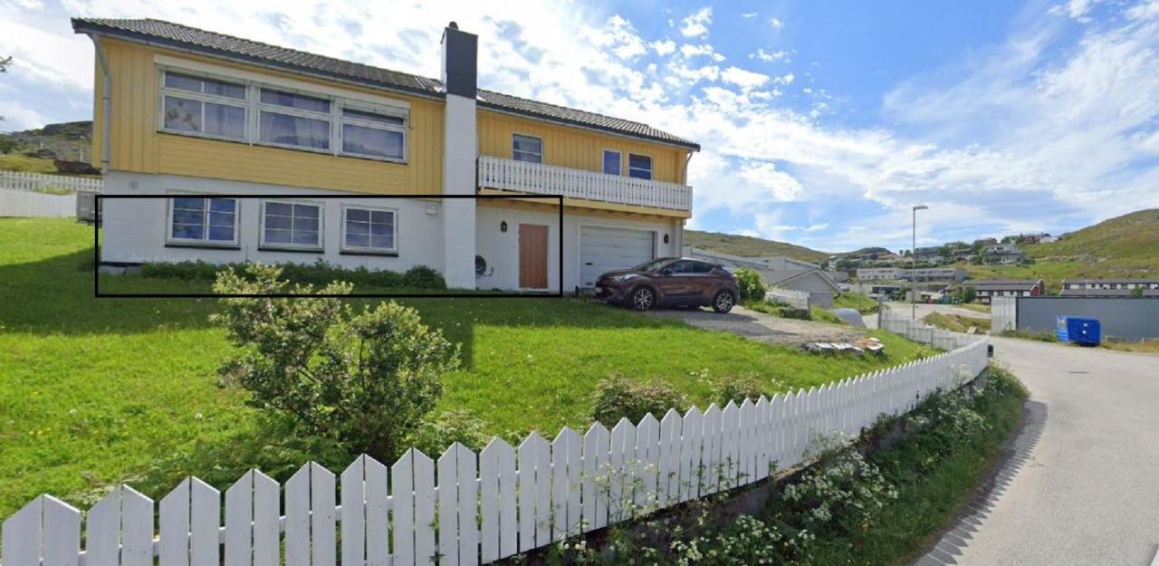 Topview Hammerfest Eksteriør bilde