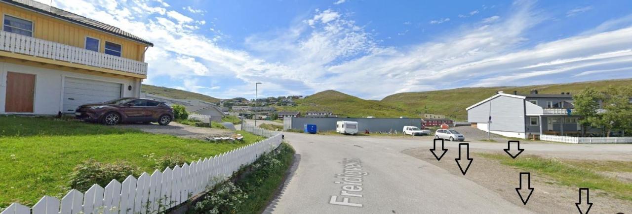 Topview Hammerfest Eksteriør bilde