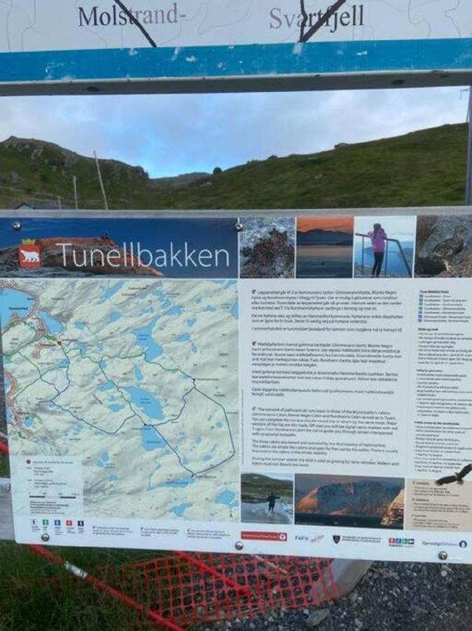 Topview Hammerfest Eksteriør bilde